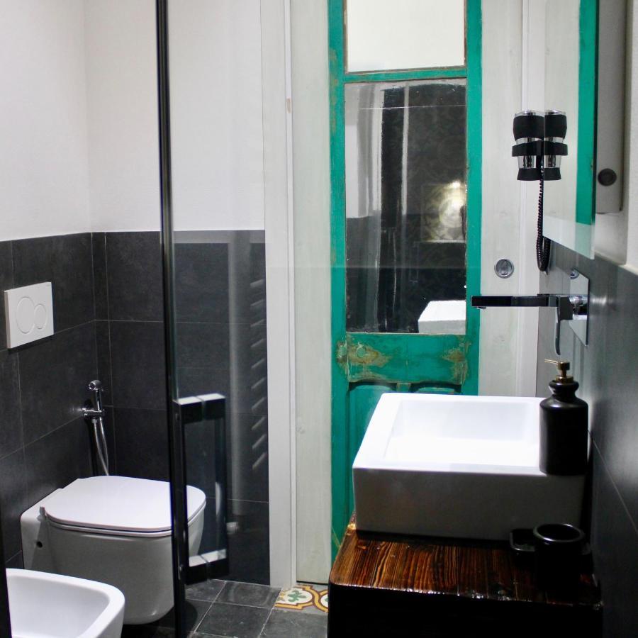 Su Zampillu Boutique Rooms Teulada Exteriér fotografie