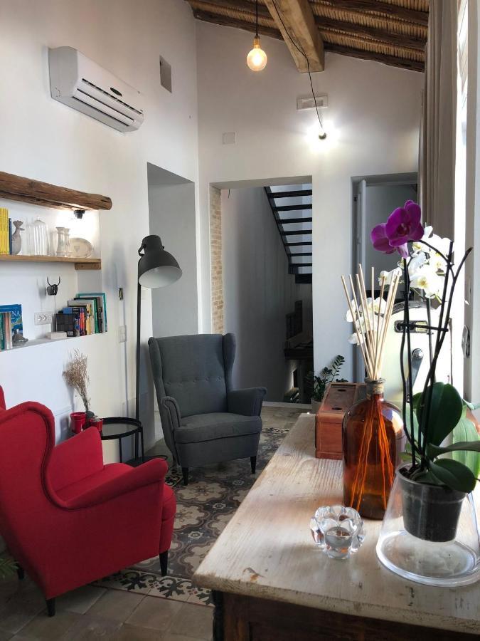 Su Zampillu Boutique Rooms Teulada Exteriér fotografie