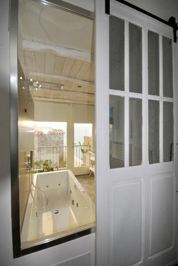 Su Zampillu Boutique Rooms Teulada Exteriér fotografie