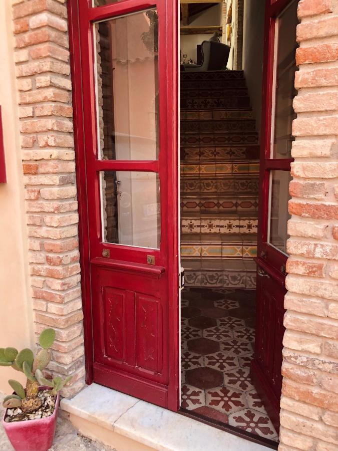 Su Zampillu Boutique Rooms Teulada Exteriér fotografie
