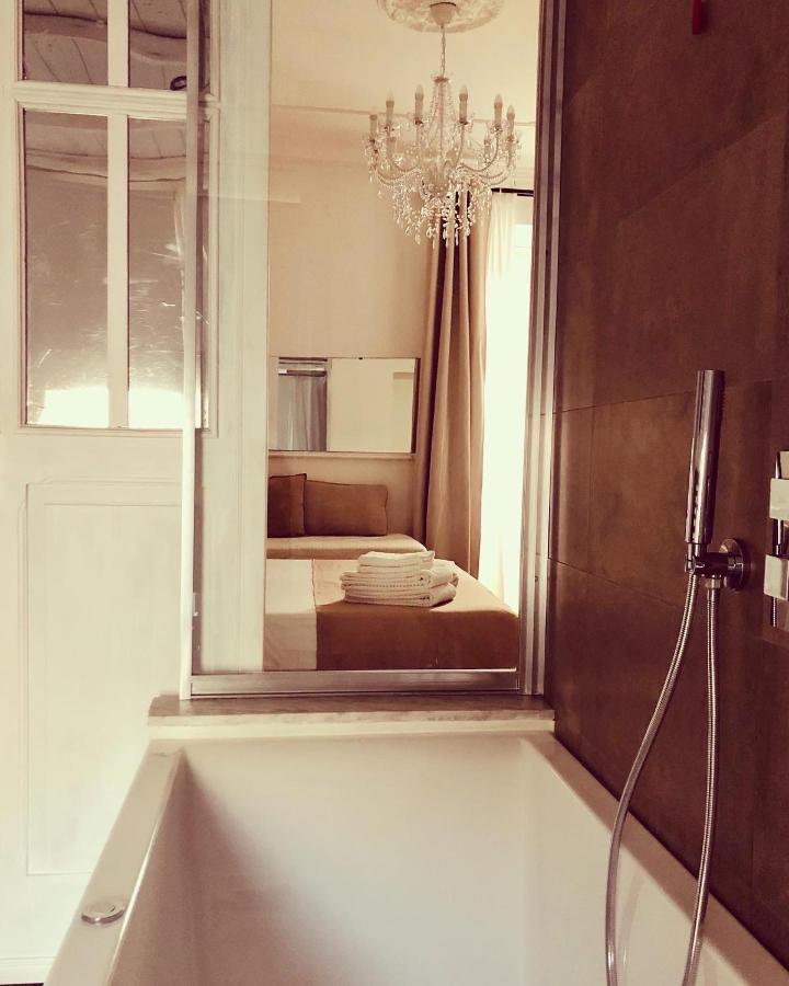 Su Zampillu Boutique Rooms Teulada Exteriér fotografie