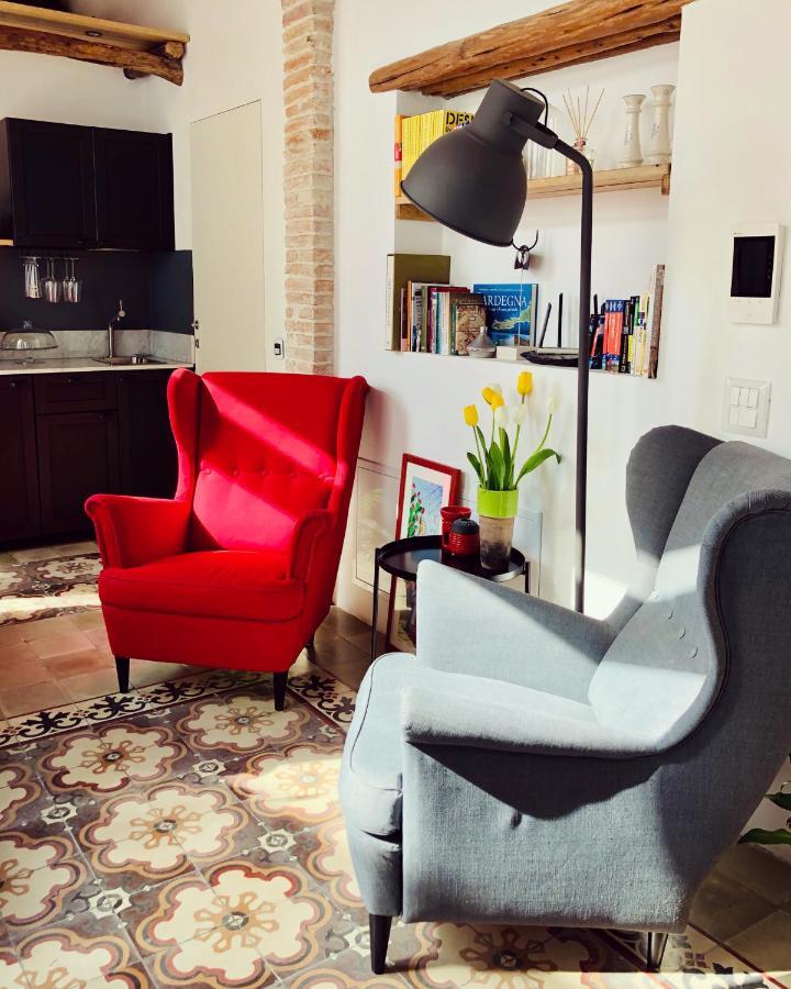Su Zampillu Boutique Rooms Teulada Exteriér fotografie