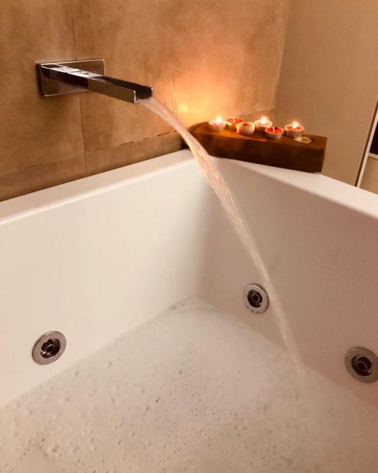 Su Zampillu Boutique Rooms Teulada Exteriér fotografie