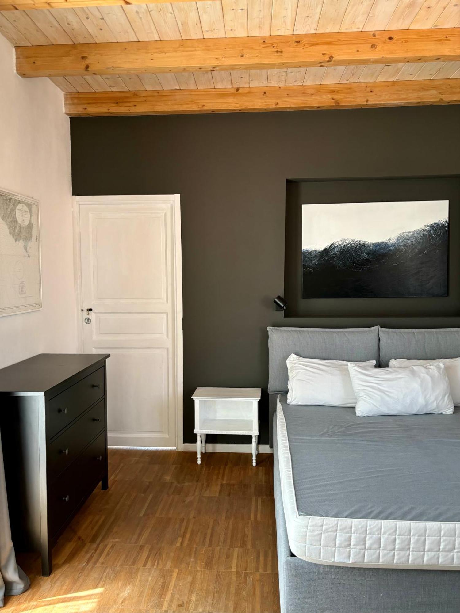 Su Zampillu Boutique Rooms Teulada Exteriér fotografie