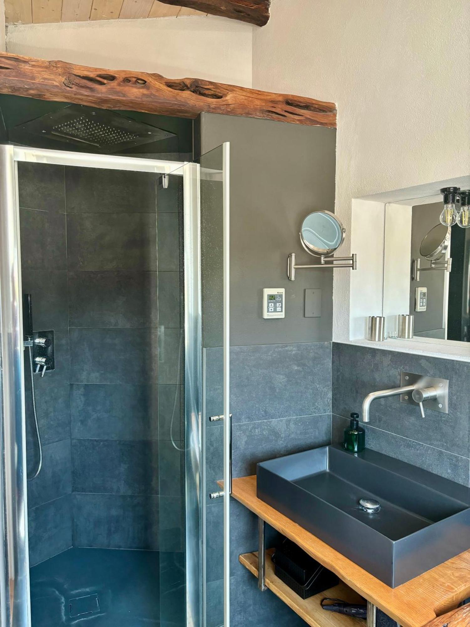 Su Zampillu Boutique Rooms Teulada Exteriér fotografie